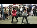 SUNDAY. RED CREW. UNIQUE EXHILARATING PASSION BUSKING ON RAINY DAY.