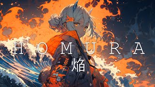 Homura 焔 ☯ Japanese Lofi HipHop Mix