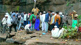 कंसऱ्या गड गुजरात || Kansarya Gad)   Dongrya dev video || Adivasi Video Maharashtra India