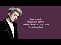 Kris Wu – Selfish (Lyrics)