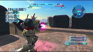 【νエックス実況】ガンダムバトルオペレーション20【ガンダムLv2】