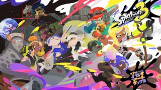 Xマッチ　チャージャー日本1位　コメント読みます【Splatoon3】