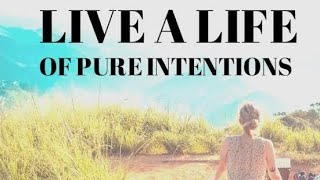 Soul Yatra #55 The Power of a Pure Intent can move Mountains