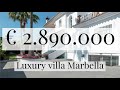 5 Bedroom Luxury Villa for Sale in Nueva Andalucia, Marbella, Spain video