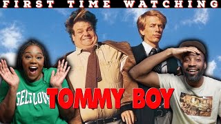 Tommy Boy (1995) | First Time Watching | Movie Reaction | Asia and BJ