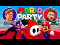 Let's Play SUPER MARIO PARTY | Video Game Club