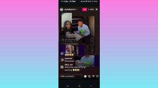 ‼️IVORI \u0026 DONYAE LIVE ‼️ TALKS ABOUT KASH \u0026 7❗7 EXPOSES KASH AGAIN❕😖 4/24/2024