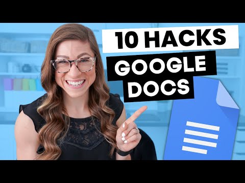 9 Google Docs Hacks for Students