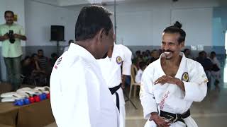 KARATE - Shorin Ryu Shobukan KERALA