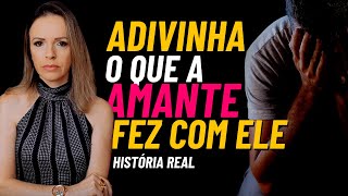 TROQUEI minha esposa PERFEITA pela AMANTE e me FERREI | História Real | Silvana Hennicka