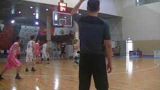 0610 第一季永和週日C組 道森多媒體 vs 今晚打老虎 02