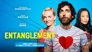Entanglement (2018) | Full Drama Movie | Thomas Middleditch | Jess Weixler | Diana Bang