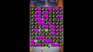 TOON BLAST level 10176-10180 Gameplay Walkthrough  + Cannon Fest