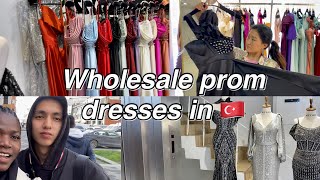 Wholesale prom / evening dresses in turkey #merter