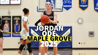 Jordan Ode Highlights v Hopkins at Breakdown CC Jan 2024