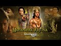 Arjuna Theme Song | Gandiv Dhari Arjuna | Mahabharat | Radhakrishna | @awslis1082