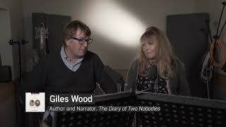 The Diary of Two Nobodies | Giles Wood and Mary Killen