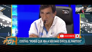 Bombazo, Gustavo Costas Chicaneó a Boca y a Gago?, \