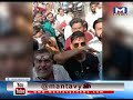 surat ruckus between traffic police u0026 people mantavya news