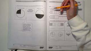 Eureka Math Grade 1 Module 5 Lesson 9 Homework | #mathwithaubrey #answers