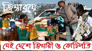 যেই দেশে একটি ডিমের দাম এক লক্ষ ডলার||কোটিপতি ভিখারীর দেশ||Zimbabwe||যাযাবর