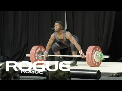 2018 Arnold Classic - Olympic Lifting Highlights / 8K 2018 Arnold Classic - Olympic Lifting Highlights / 8K