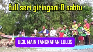 full seri merpati balap Giringan B Sabtu 12- okt -2024 lp Losari Galis Giligenting #merpati #balap