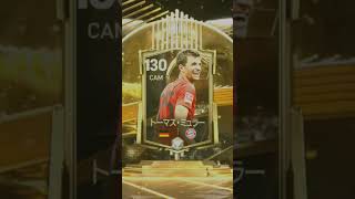 130+ RATED PLAYER😱😱. #fifamobile #fcmobilejapan #shorts