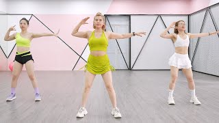 The Fastest Weight Loss Exercise - Belly Fat by Aerobic Workout (Once a Day) | Eva Fitness
