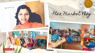 Exploring Flea Market in Munich | Germany | தமிழ் | ஜெர்மன் சந்தக்கடை | #journeywithesh