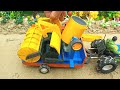 diy diorama making mini motor water pump science project @sancreator1 @yt_sanoo