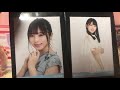 トレに出せる生写真、22nd 個握 当落結果！！【乃木坂46 生写真】