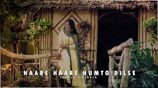Haare Haare (SLOWED +REVERB) |  Female Version | THE DEVIL | USE HEADPHONE