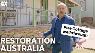 South Australian home restorers pay attention to every detail | Restoration Australia | ABC iview