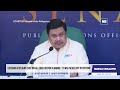 estrada explains side on alleged victim blaming it was never my intention