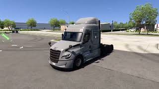 American Truck Sim: Buying The New Freightliner Cascadia in