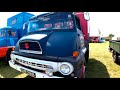 1964 ford thames trader diesel covered dropside truck