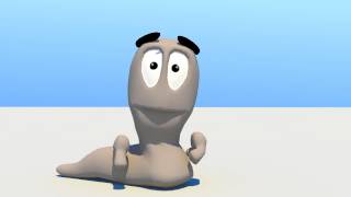 Worms Animation Test