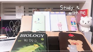 [D-24] 21.07.22 목요일/ 피트 study with 우정 :) 같이 공부해요 💊🙏🏻