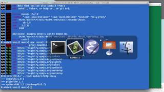 79 Learning Nodejs 78 Implement virtual hosting Proxy servers YouTube