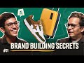 Things Nobody Is Telling You About Brand Building! | ft. Gurudev Prasad | Decoding Brands - 01