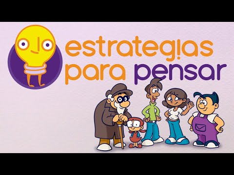 Estrategias Para Pensar - YouTube