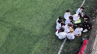 4월 10일 GFA U7 vs 싸커스토리 U7 이코치님