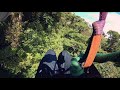 amazing costa rica zipline gopro hero 7 black