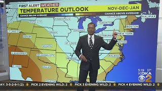 KDKA-TV Morning Forecast (10/21)