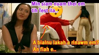 A BIALPA hi a rinawm em tih a TEST!! || Mutpui Turin An Thlem Hmiah Hahaaa