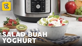 Resep Salad Buah Yoghurt