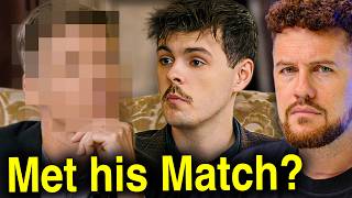 Alex O’Connor Confronted Live For Misusing This Bible Verse...