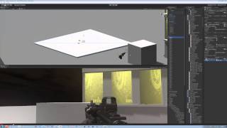 075: Unity 3d : Creating Basic Elevator(Java Script)