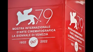 79a Mostra del Cinema di Venezia - Momenti di sabato 10 Ottobre